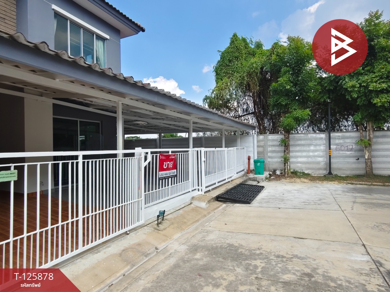 ขายทาวน์เฮ้าส์ หมู่บ้านพฤกษาวิลล์ 44 บรมราชชนนี-ปิ่นเกล้า นครปฐม 3