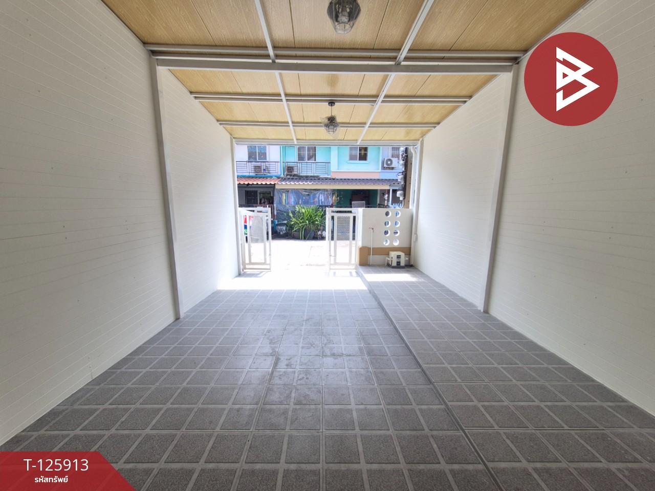 ขายทาวน์เฮ้าส์ หมู่บ้านพฤกษา28/1 นิคมบางปู-แพรกษา สมุทรปราการ 4