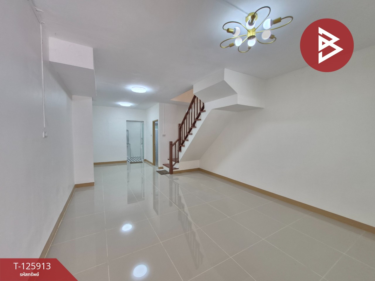 ขายทาวน์เฮ้าส์ หมู่บ้านพฤกษา28/1 นิคมบางปู-แพรกษา สมุทรปราการ 6