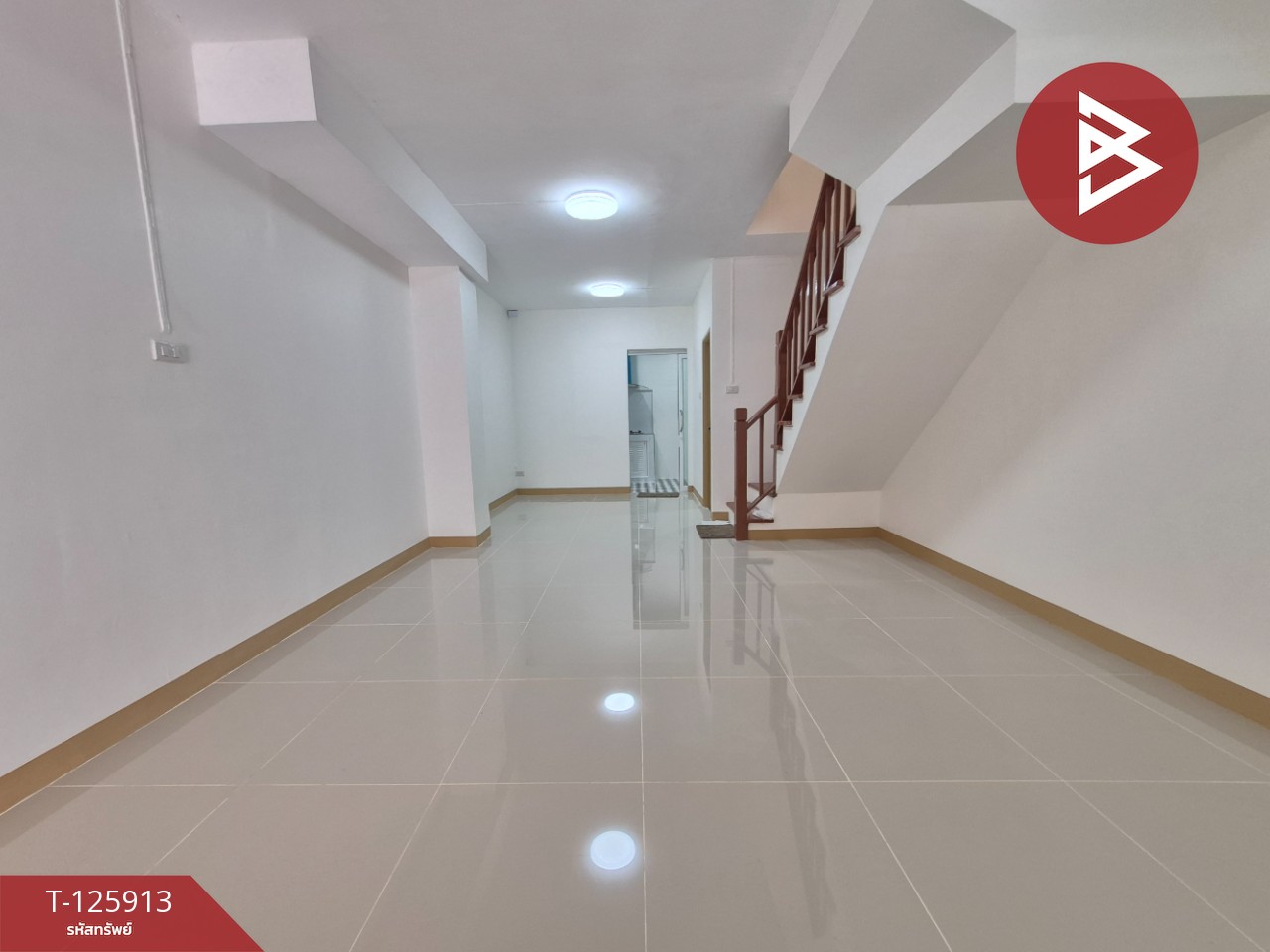 ขายทาวน์เฮ้าส์ หมู่บ้านพฤกษา28/1 นิคมบางปู-แพรกษา สมุทรปราการ 5