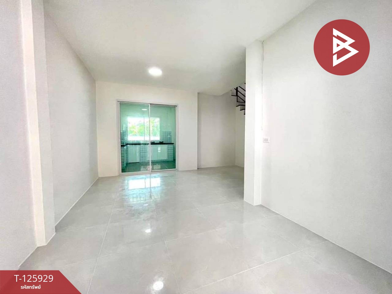 ขายทาวน์เฮ้าส์ หมู่บ้านทรัพย์ยั่งยืน ตำหรุ-บางปู สมุทรปราการ 4