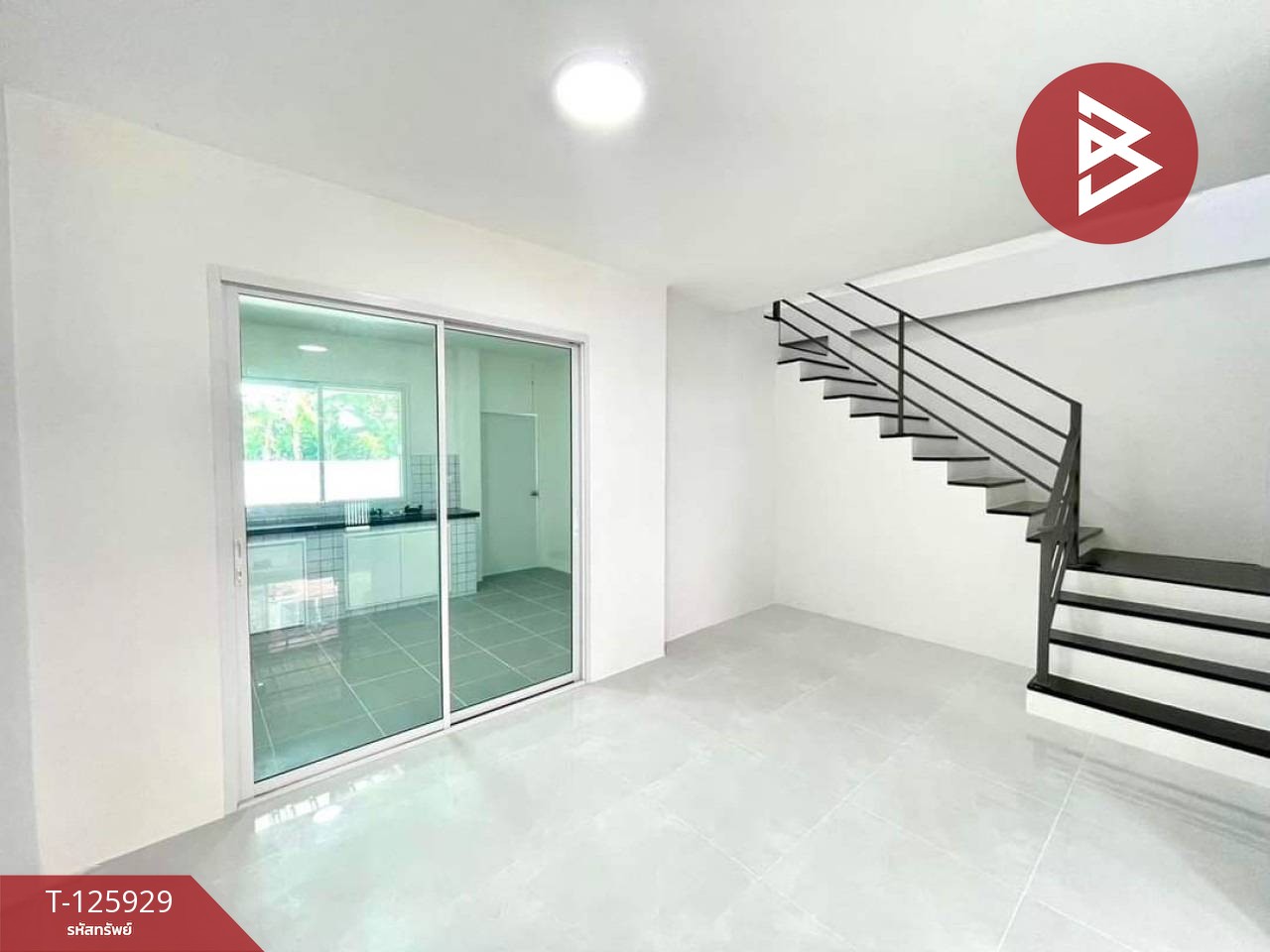 ขายทาวน์เฮ้าส์ หมู่บ้านทรัพย์ยั่งยืน ตำหรุ-บางปู สมุทรปราการ 6