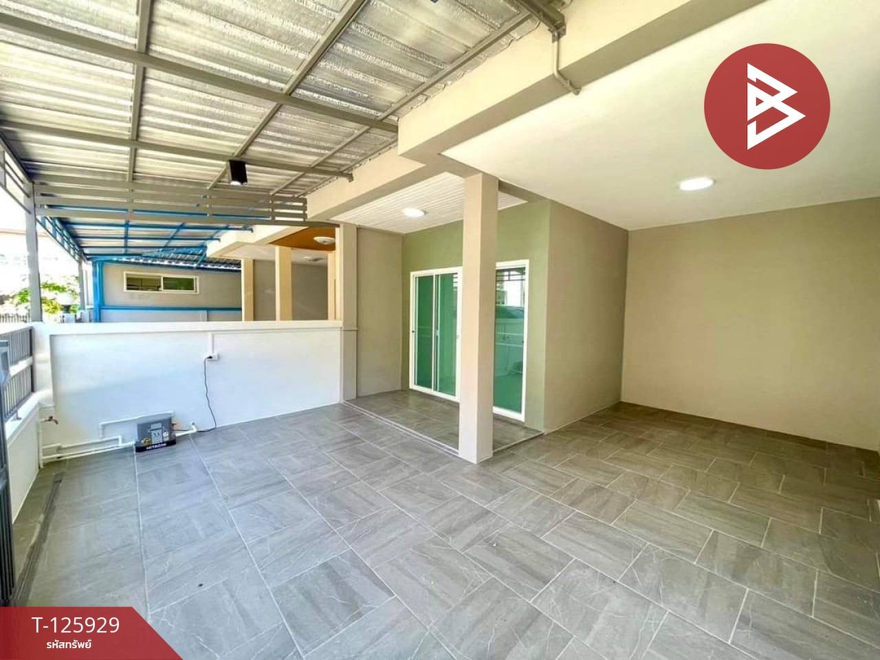 ขายทาวน์เฮ้าส์ หมู่บ้านทรัพย์ยั่งยืน ตำหรุ-บางปู สมุทรปราการ 3