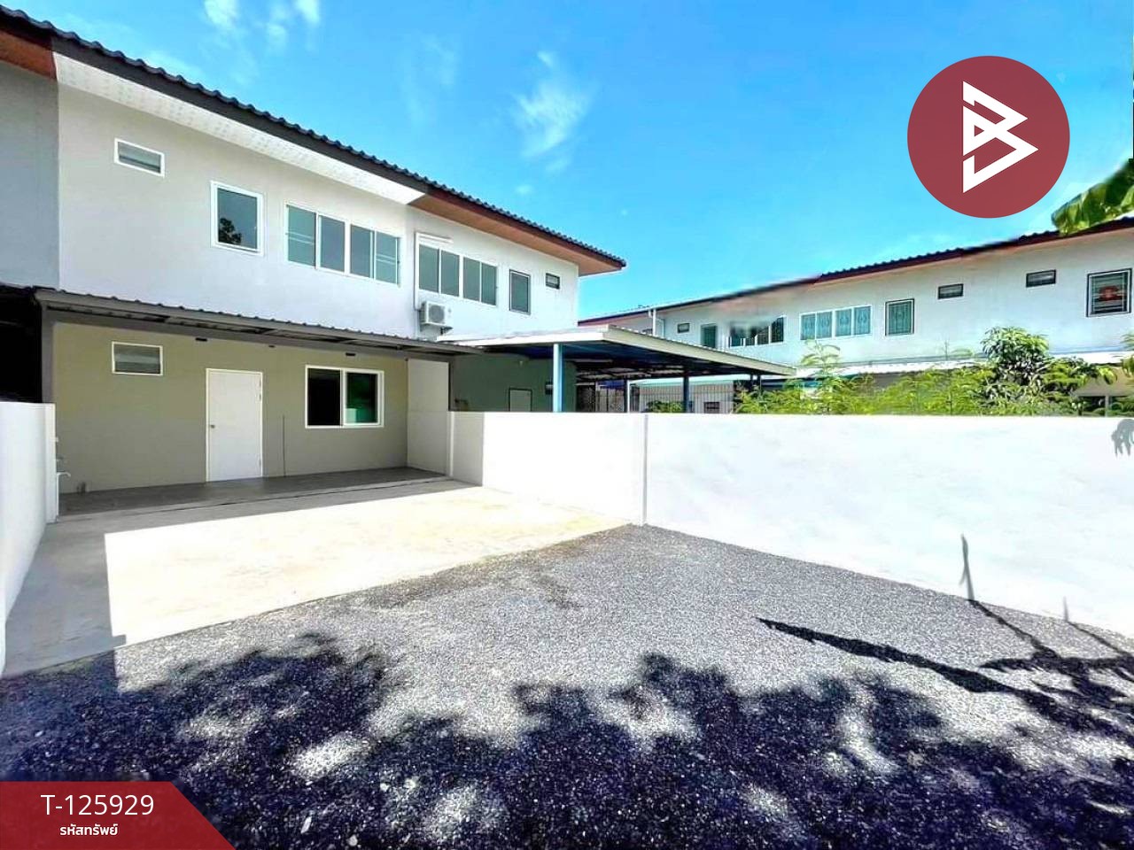 ขายทาวน์เฮ้าส์ หมู่บ้านทรัพย์ยั่งยืน ตำหรุ-บางปู สมุทรปราการ 13