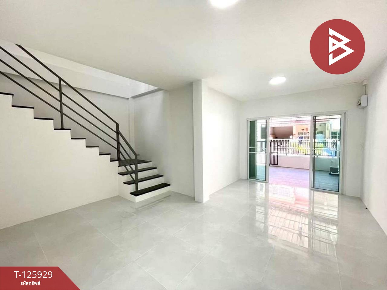 ขายทาวน์เฮ้าส์ หมู่บ้านทรัพย์ยั่งยืน ตำหรุ-บางปู สมุทรปราการ 5