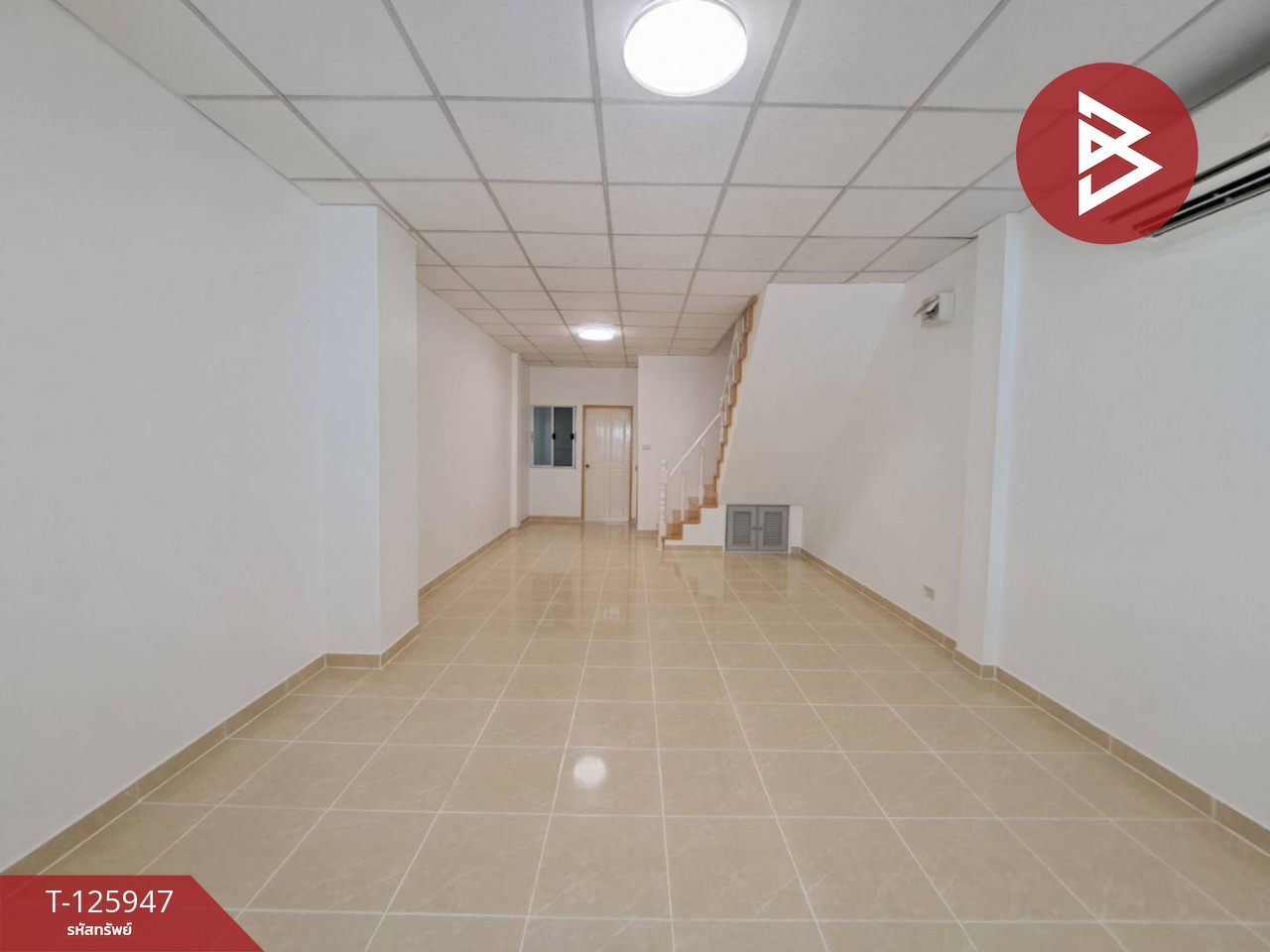 ขายทาวน์เฮ้าส์ โครงการบ้านชายคลอง เทพารักษ์ กม.25 สมุทรปราการ 4