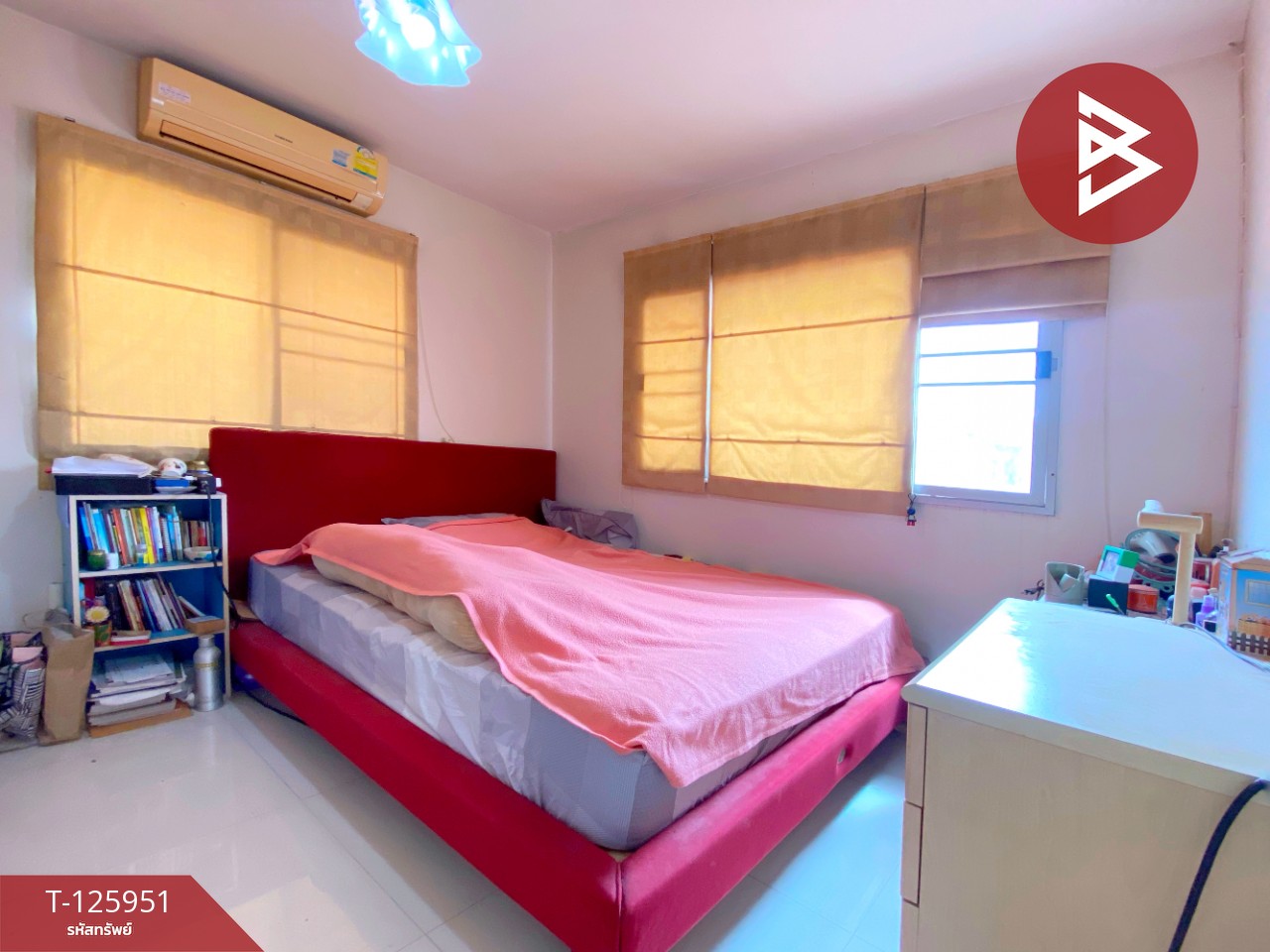 ขายบ้านเดี่ยว หมู่บ้านพฤกษาวิลเลจ2 รังสิต-คลอง7 ธัญบุรี ปทุมธานี 7