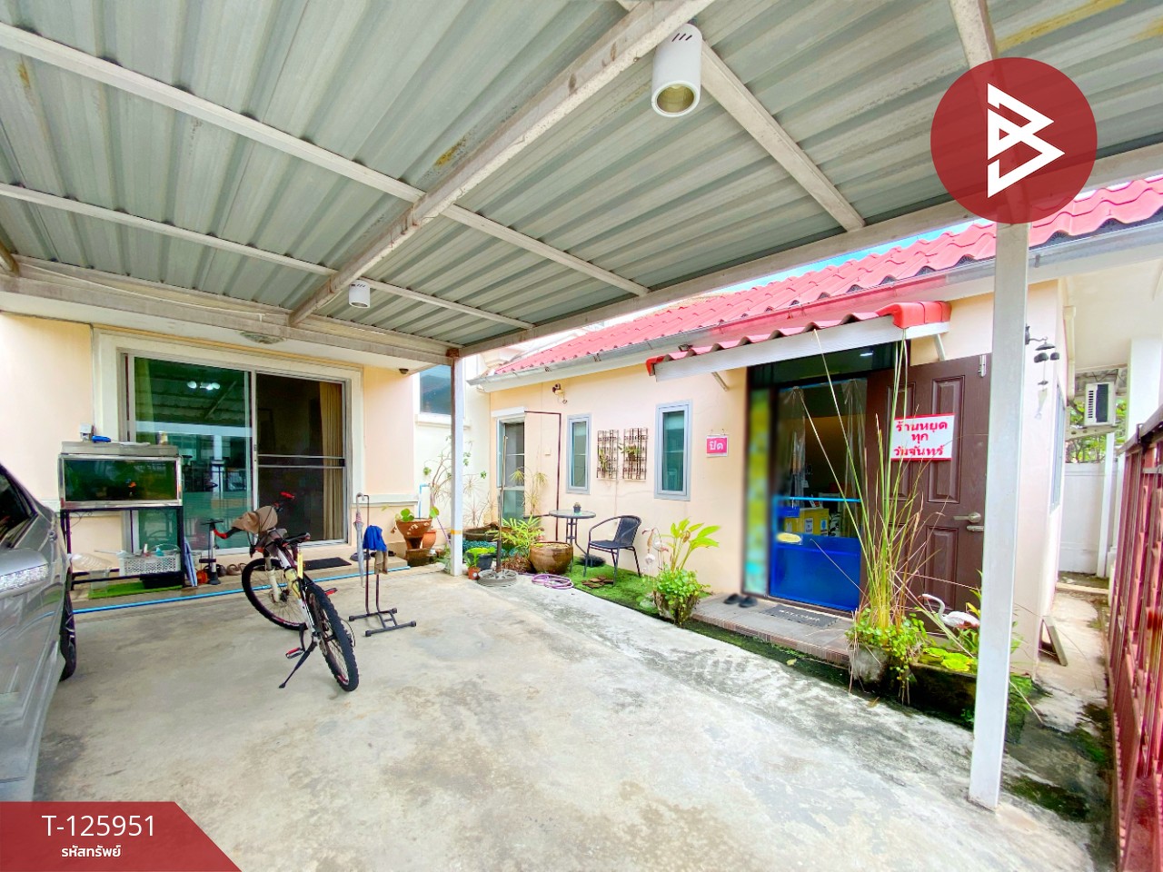 ขายบ้านเดี่ยว หมู่บ้านพฤกษาวิลเลจ2 รังสิต-คลอง7 ธัญบุรี ปทุมธานี 2