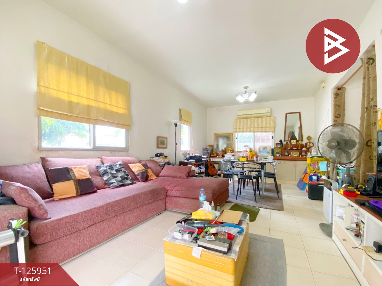 ขายบ้านเดี่ยว หมู่บ้านพฤกษาวิลเลจ2 รังสิต-คลอง7 ธัญบุรี ปทุมธานี 3