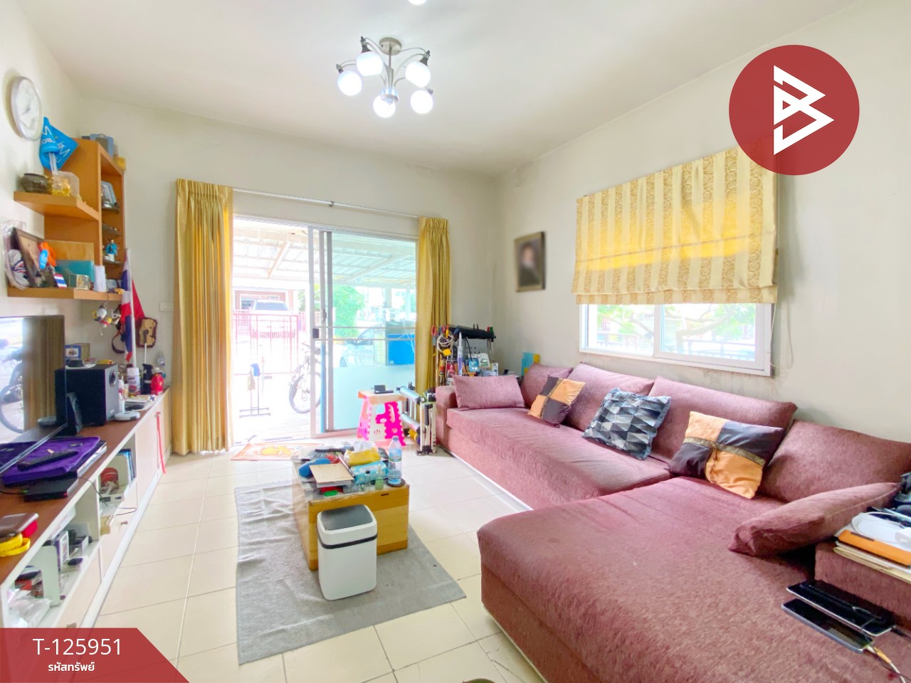 ขายบ้านเดี่ยว หมู่บ้านพฤกษาวิลเลจ2 รังสิต-คลอง7 ธัญบุรี ปทุมธานี 4