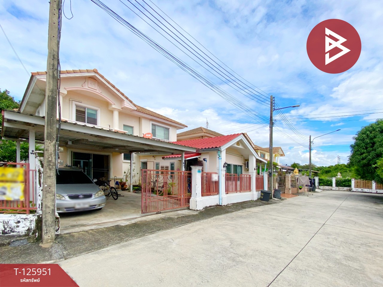 ขายบ้านเดี่ยว หมู่บ้านพฤกษาวิลเลจ2 รังสิต-คลอง7 ธัญบุรี ปทุมธานี 15