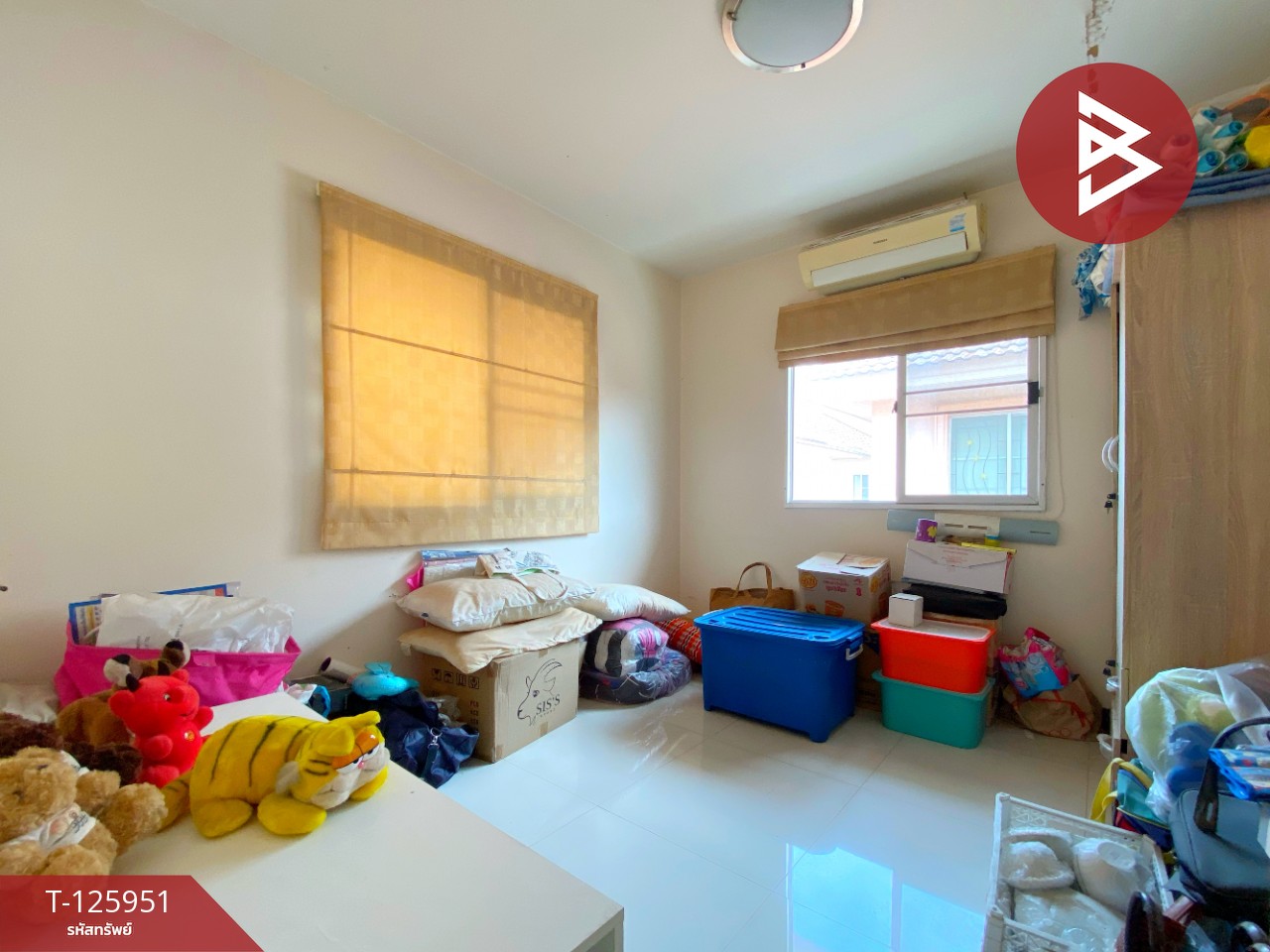 ขายบ้านเดี่ยว หมู่บ้านพฤกษาวิลเลจ2 รังสิต-คลอง7 ธัญบุรี ปทุมธานี 9