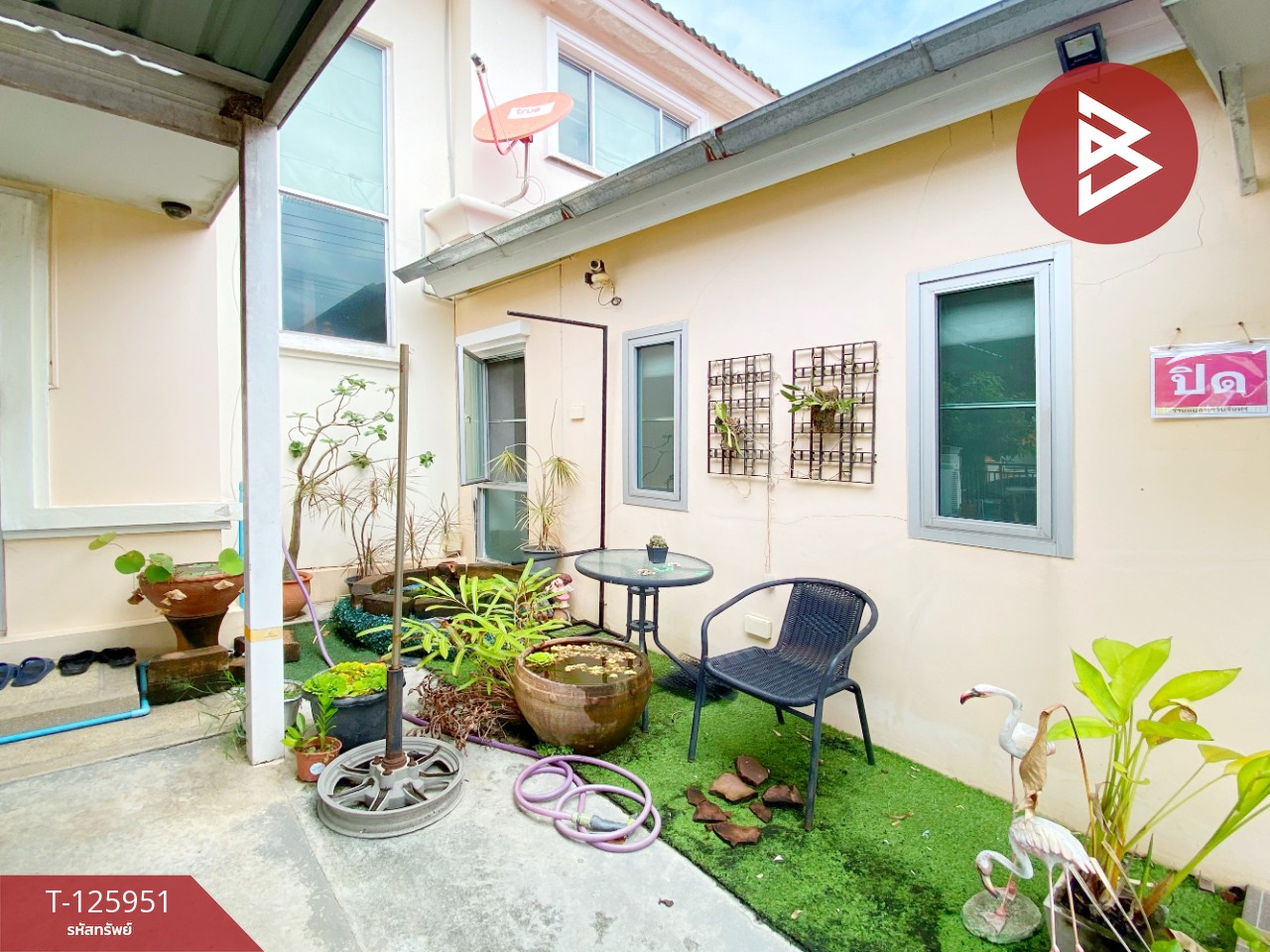 ขายบ้านเดี่ยว หมู่บ้านพฤกษาวิลเลจ2 รังสิต-คลอง7 ธัญบุรี ปทุมธานี 13
