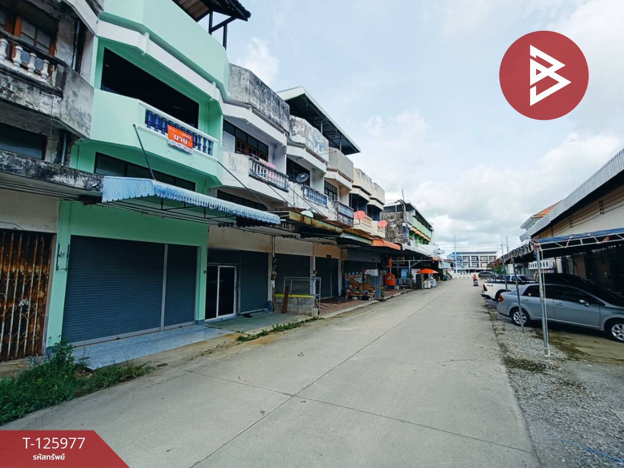 ขายอาคารพาณิชย์ 3 ชั้น เนื้อที่ 15 ตร.วา สอยดาว จันทบุรี 2