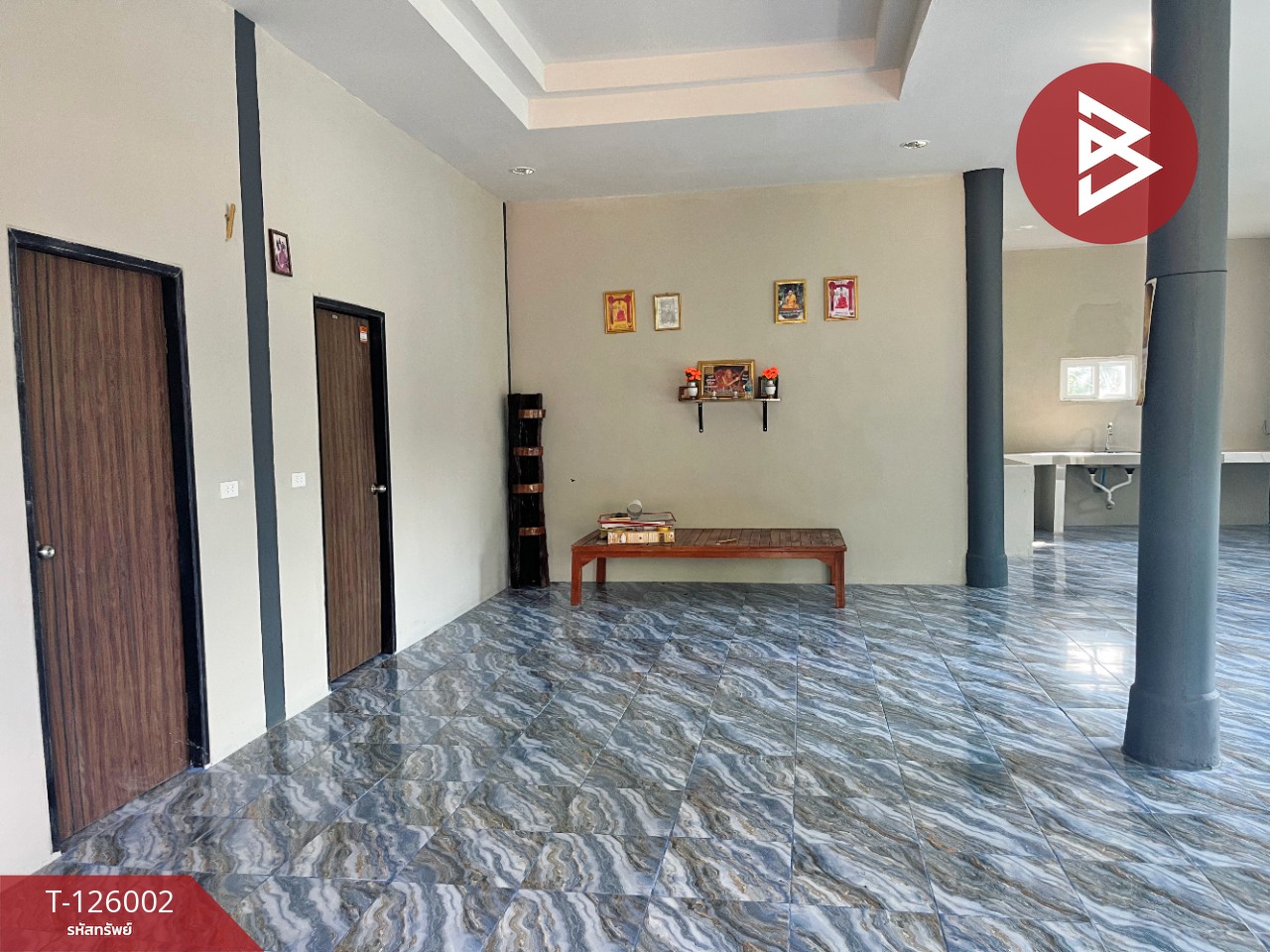 ขายบ้านเดี่ยวพร้อมที่ดิน เนื้อที่ 3 ไร่ 1 งาน 80 ตร.วา บ้านไร่ อุทัยธานี 15