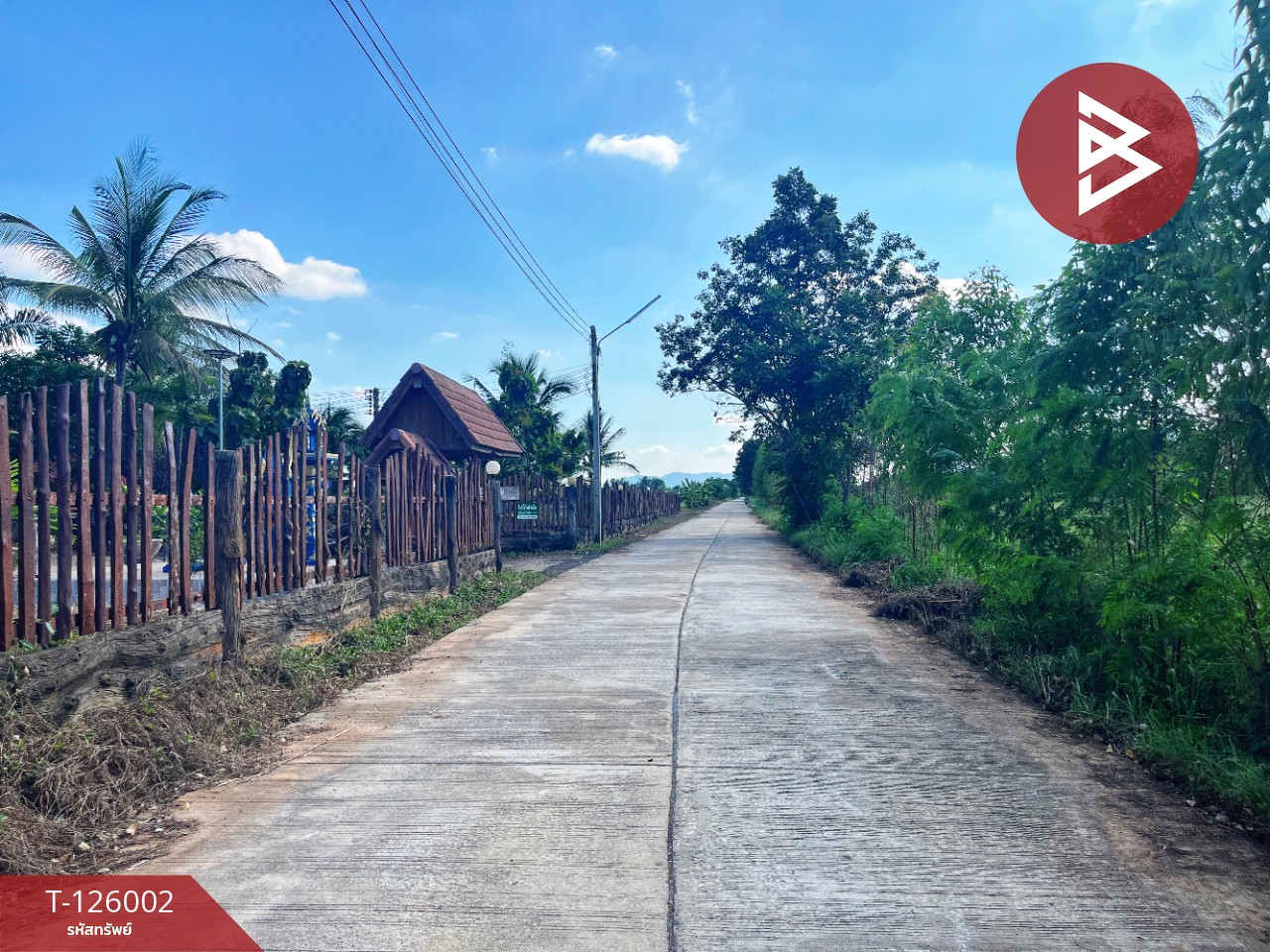 ขายบ้านเดี่ยวพร้อมที่ดิน เนื้อที่ 3 ไร่ 1 งาน 80 ตร.วา บ้านไร่ อุทัยธานี 8