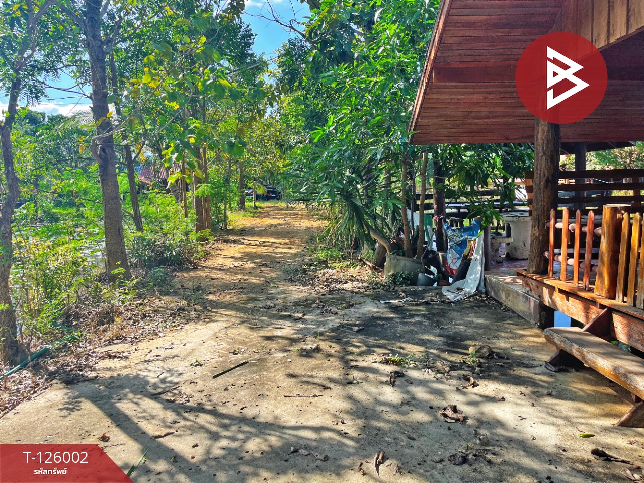 ขายบ้านเดี่ยวพร้อมที่ดิน เนื้อที่ 3 ไร่ 1 งาน 80 ตร.วา บ้านไร่ อุทัยธานี 10