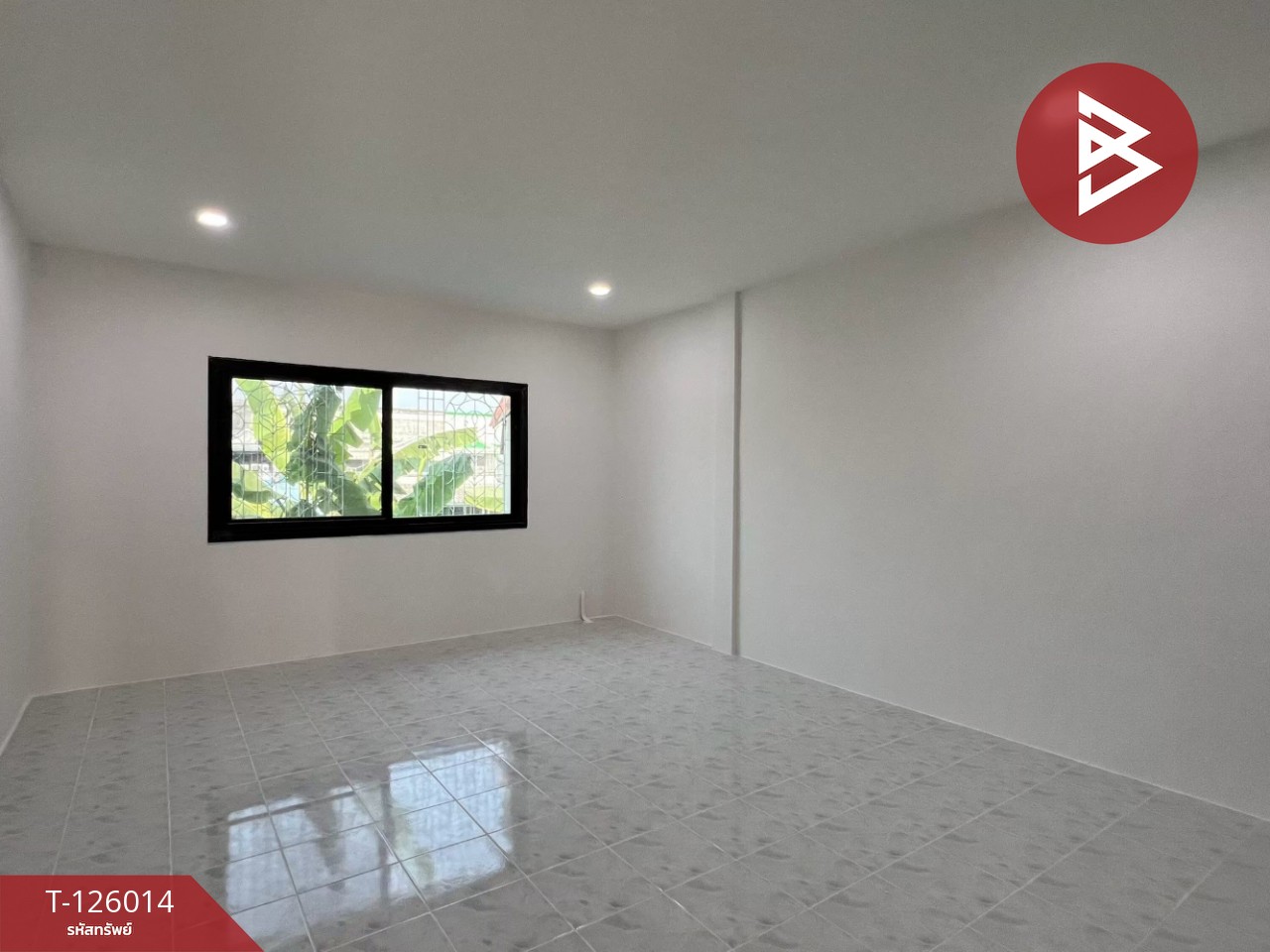 ขายทาวน์เฮ้าส์ 2 ชั้น ถ.สายลวด เนื้อที่ 35.1 ตร.วา ปากน้ำ สมุทรปราการ 12