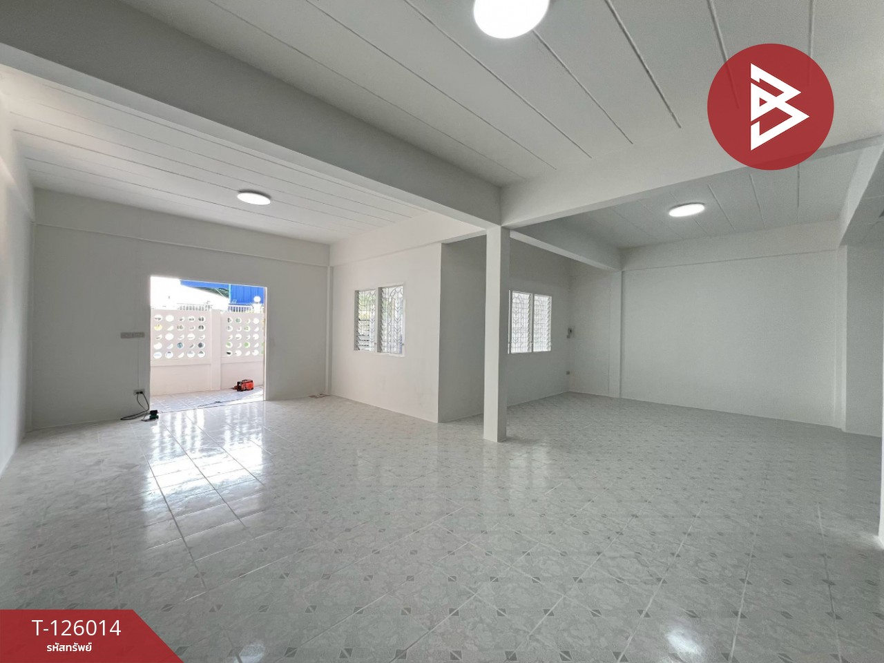 ขายทาวน์เฮ้าส์ 2 ชั้น ถ.สายลวด เนื้อที่ 35.1 ตร.วา ปากน้ำ สมุทรปราการ 2