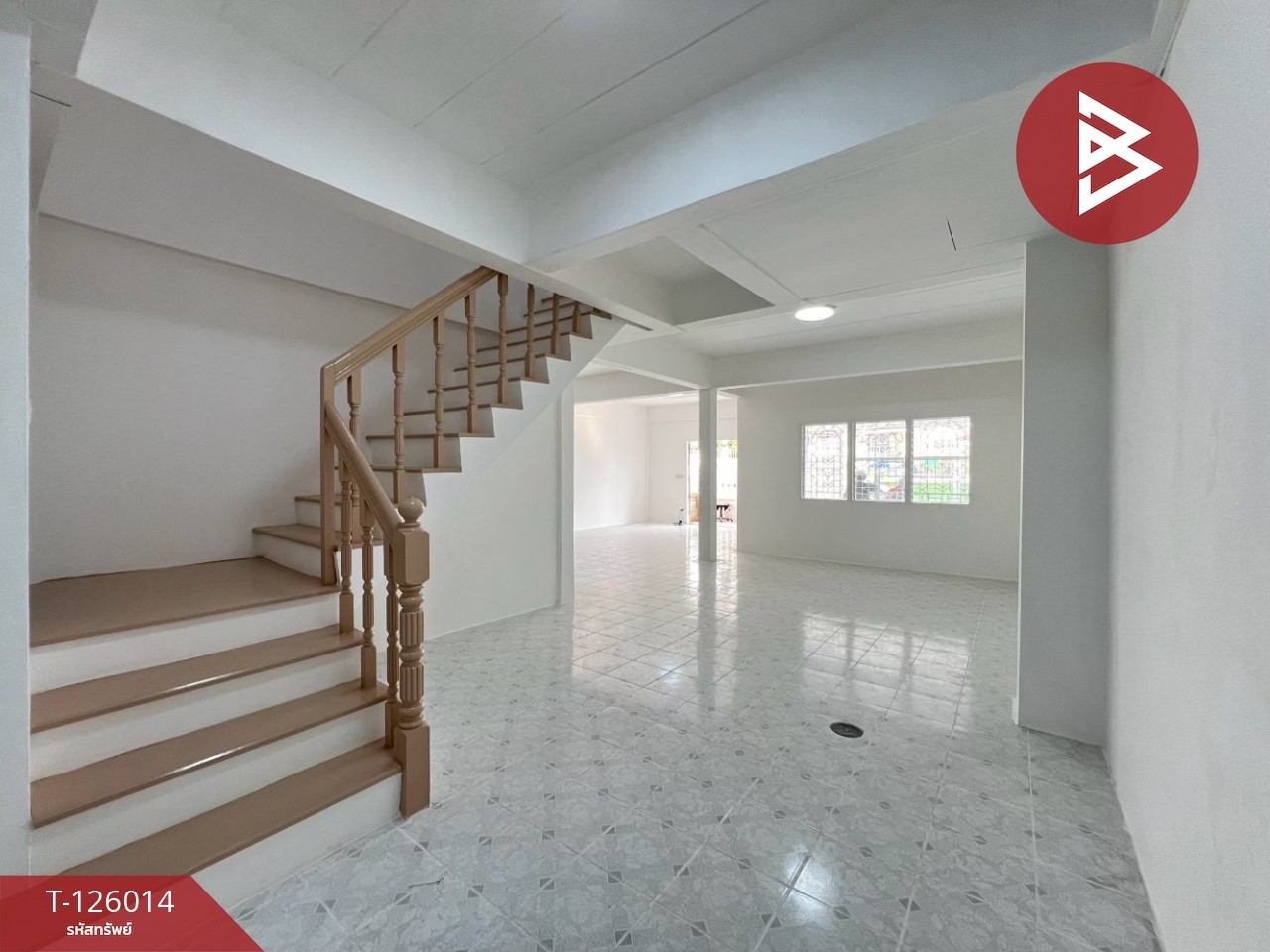 ขายทาวน์เฮ้าส์ 2 ชั้น ถ.สายลวด เนื้อที่ 35.1 ตร.วา ปากน้ำ สมุทรปราการ 4