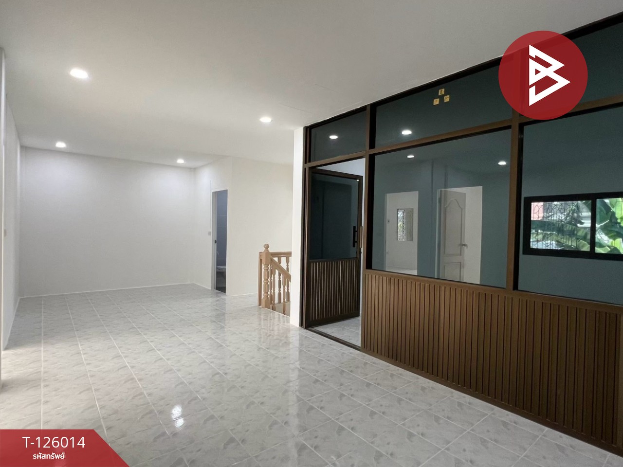 ขายทาวน์เฮ้าส์ 2 ชั้น ถ.สายลวด เนื้อที่ 35.1 ตร.วา ปากน้ำ สมุทรปราการ 9