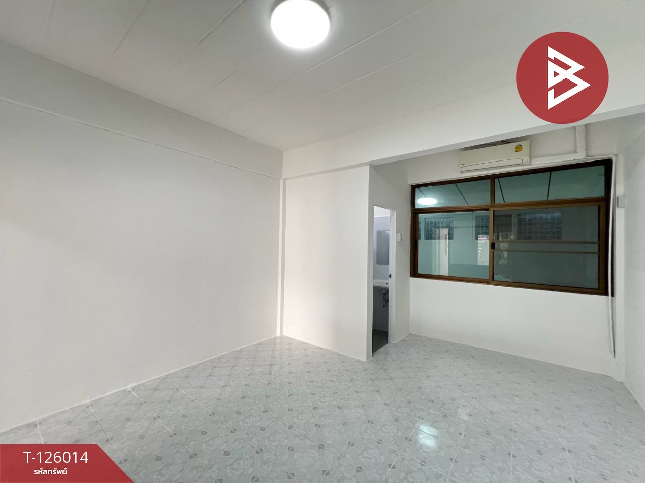 ขายทาวน์เฮ้าส์ 2 ชั้น ถ.สายลวด เนื้อที่ 35.1 ตร.วา ปากน้ำ สมุทรปราการ 6