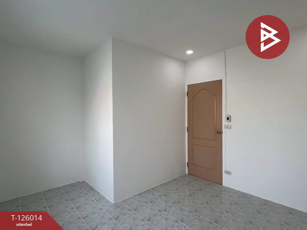 ขายทาวน์เฮ้าส์ 2 ชั้น ถ.สายลวด เนื้อที่ 35.1 ตร.วา ปากน้ำ สมุทรปราการ 11