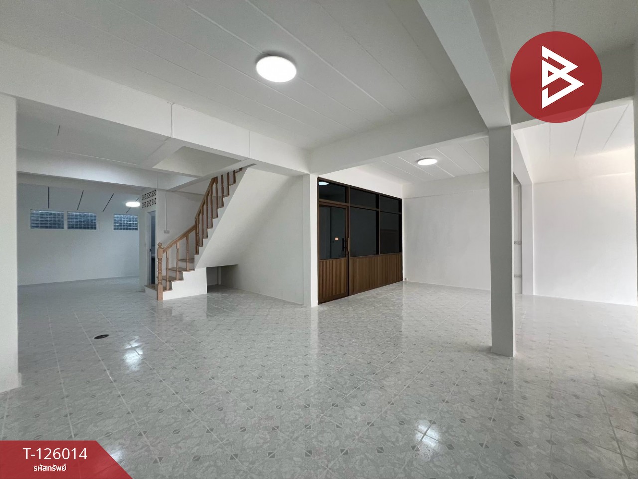 ขายทาวน์เฮ้าส์ 2 ชั้น ถ.สายลวด เนื้อที่ 35.1 ตร.วา ปากน้ำ สมุทรปราการ 3