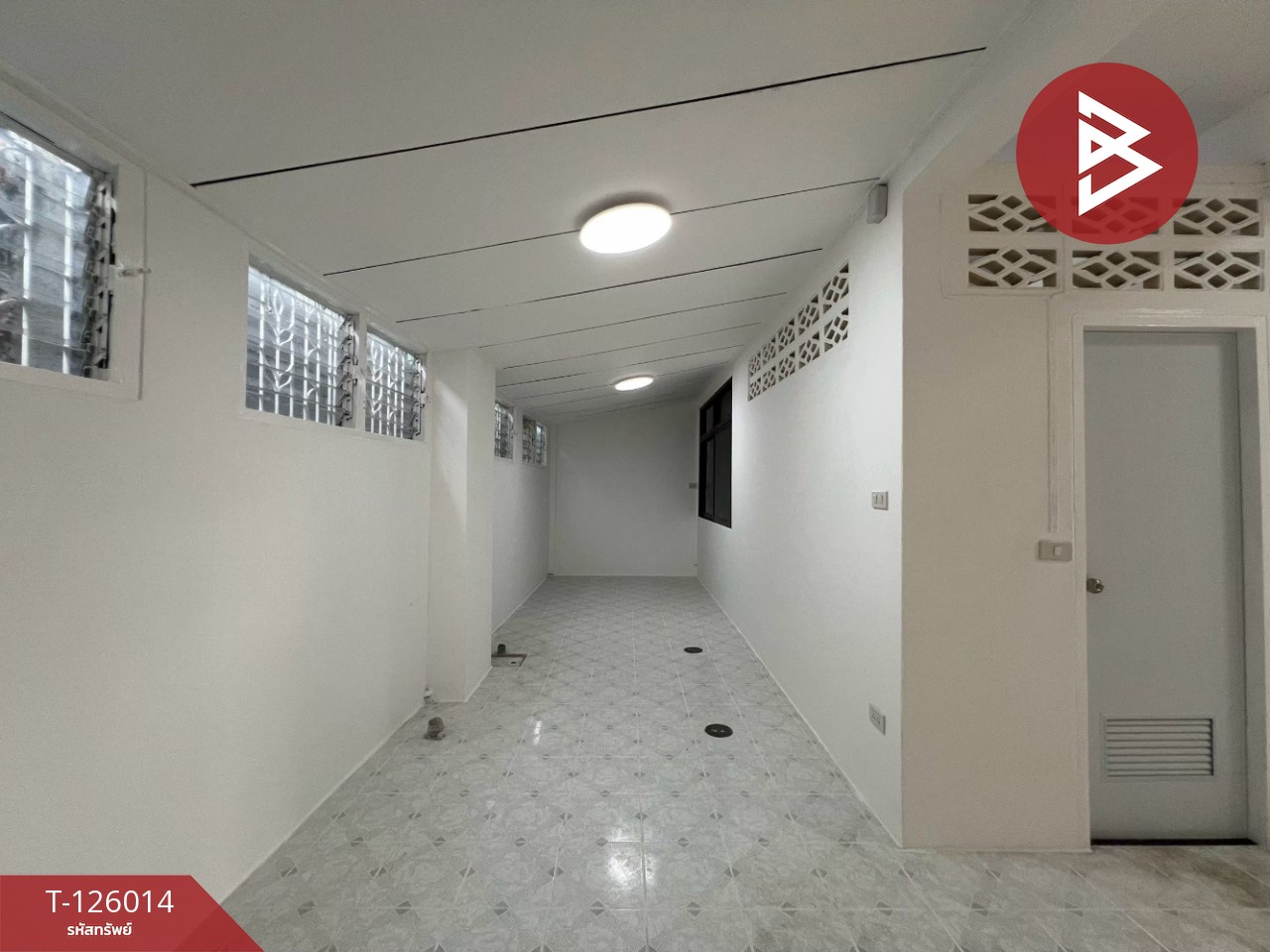 ขายทาวน์เฮ้าส์ 2 ชั้น ถ.สายลวด เนื้อที่ 35.1 ตร.วา ปากน้ำ สมุทรปราการ 5