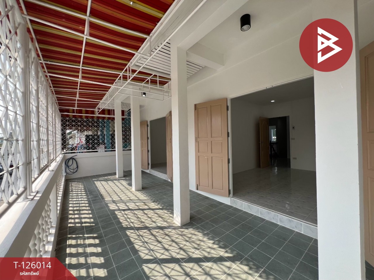 ขายทาวน์เฮ้าส์ 2 ชั้น ถ.สายลวด เนื้อที่ 35.1 ตร.วา ปากน้ำ สมุทรปราการ 15