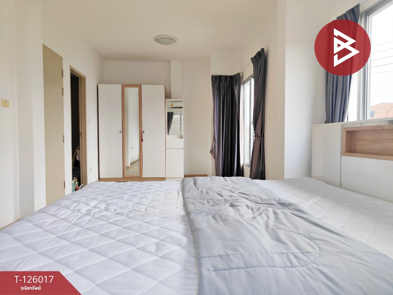 ขายบ้านแฝด หมู่บ้านเอโทล บาหลี บีช อ่อนนุช-ลาดกระบัง (Atoll Bali Beach) ฉะเชิงเทรา 12