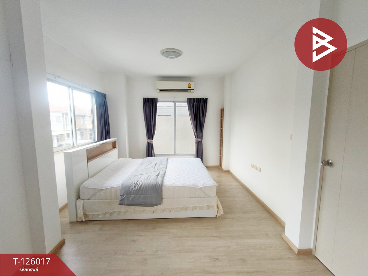 ขายบ้านแฝด หมู่บ้านเอโทล บาหลี บีช อ่อนนุช-ลาดกระบัง (Atoll Bali Beach) ฉะเชิงเทรา 11