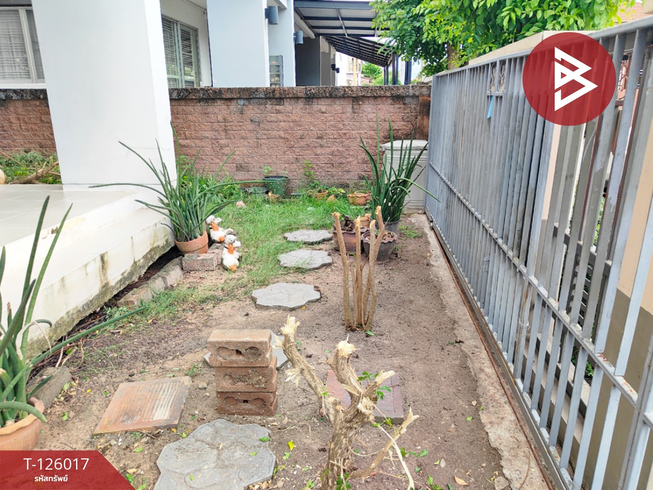 ขายบ้านแฝด หมู่บ้านเอโทล บาหลี บีช อ่อนนุช-ลาดกระบัง (Atoll Bali Beach) ฉะเชิงเทรา 5