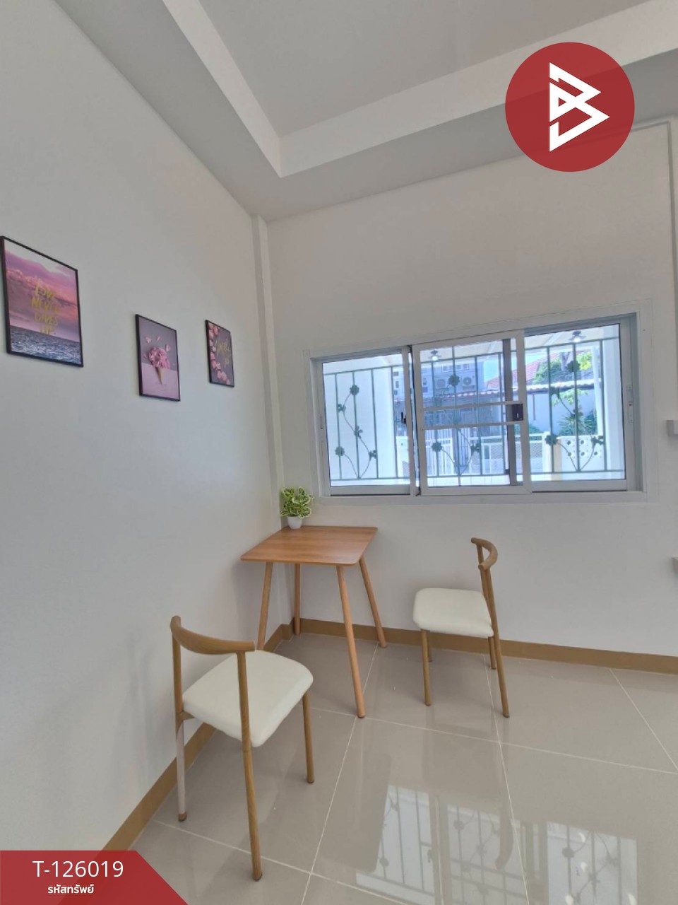 ขายทาวน์เฮ้าส์ หมู่บ้านกล่อมพิรุณ แพรกษา สมุทรปราการ พร้อมเข้าอยู่ 5