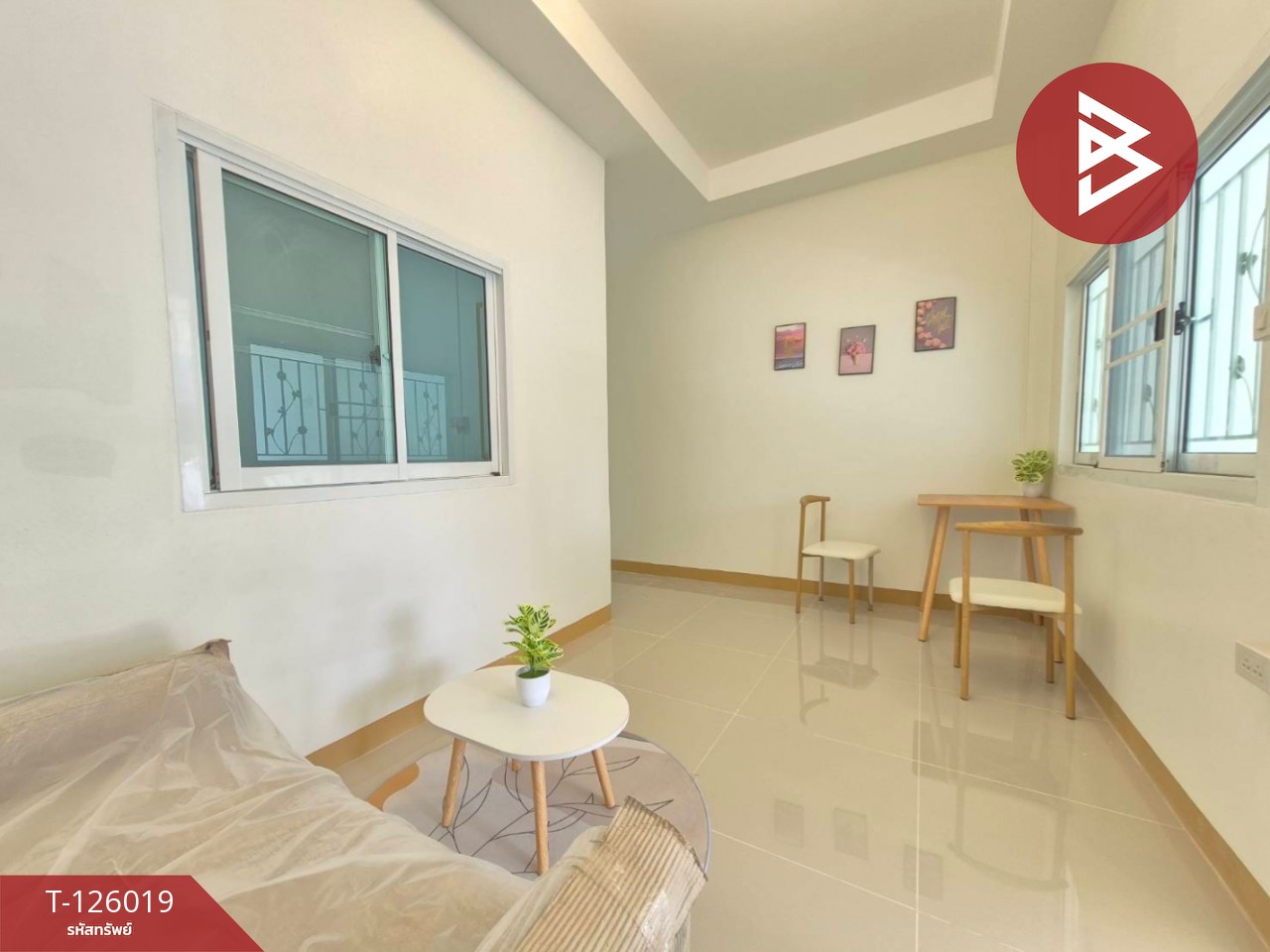 ขายทาวน์เฮ้าส์ หมู่บ้านกล่อมพิรุณ แพรกษา สมุทรปราการ พร้อมเข้าอยู่ 7