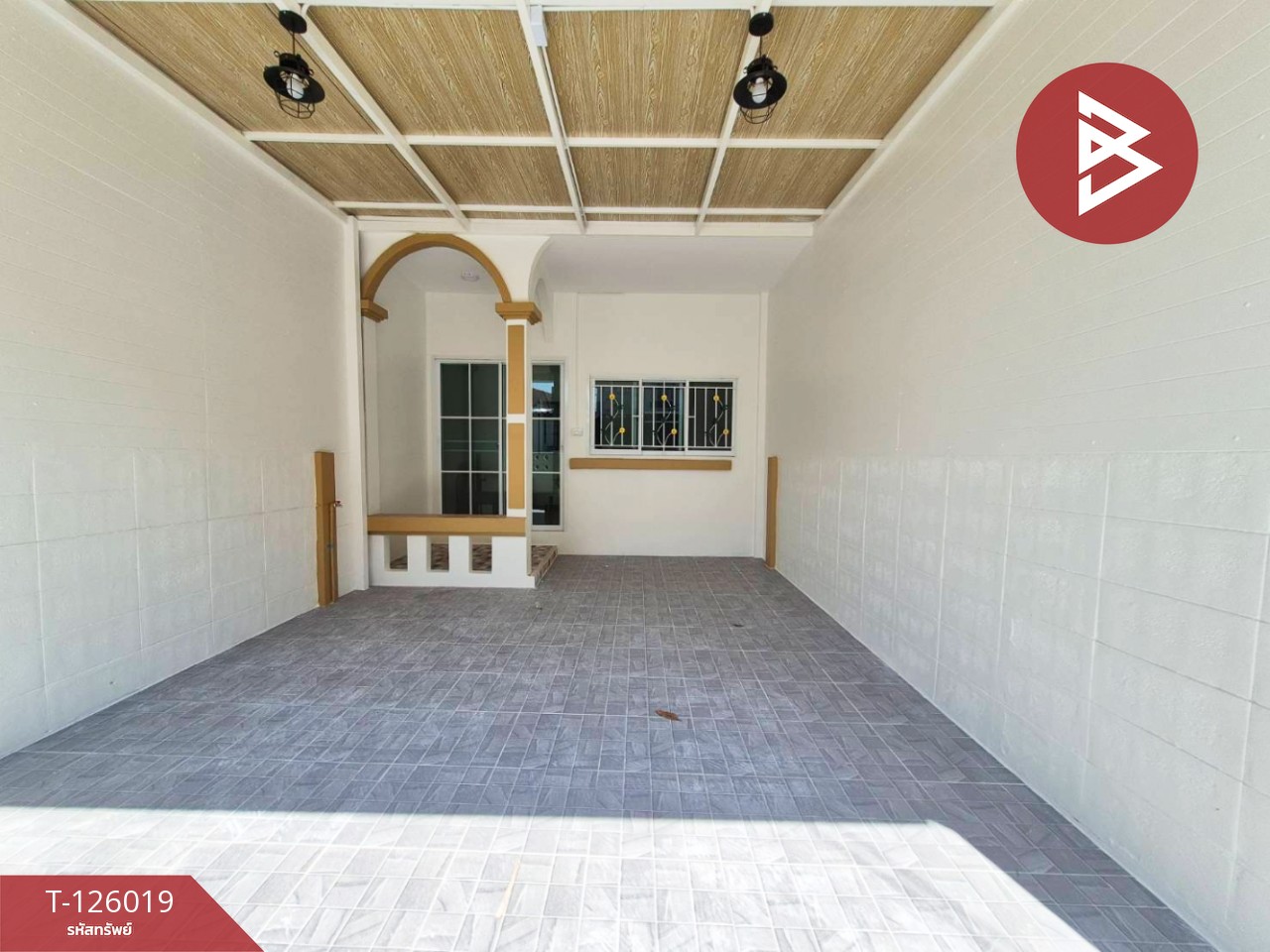 ขายทาวน์เฮ้าส์ หมู่บ้านกล่อมพิรุณ แพรกษา สมุทรปราการ พร้อมเข้าอยู่ 2