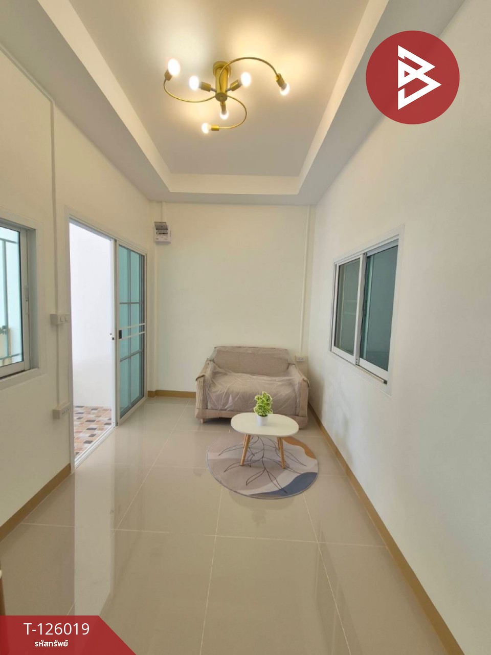 ขายทาวน์เฮ้าส์ หมู่บ้านกล่อมพิรุณ แพรกษา สมุทรปราการ พร้อมเข้าอยู่ 4