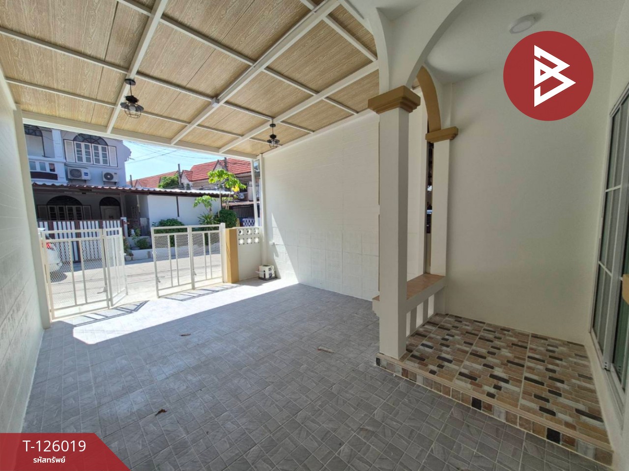 ขายทาวน์เฮ้าส์ หมู่บ้านกล่อมพิรุณ แพรกษา สมุทรปราการ พร้อมเข้าอยู่ 3