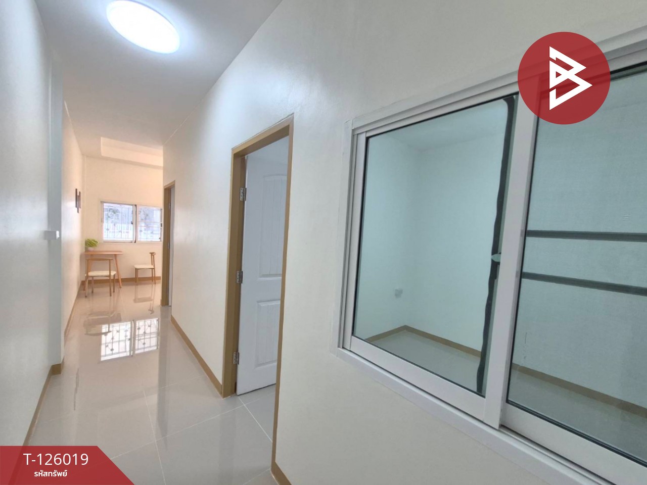 ขายทาวน์เฮ้าส์ หมู่บ้านกล่อมพิรุณ แพรกษา สมุทรปราการ พร้อมเข้าอยู่ 9