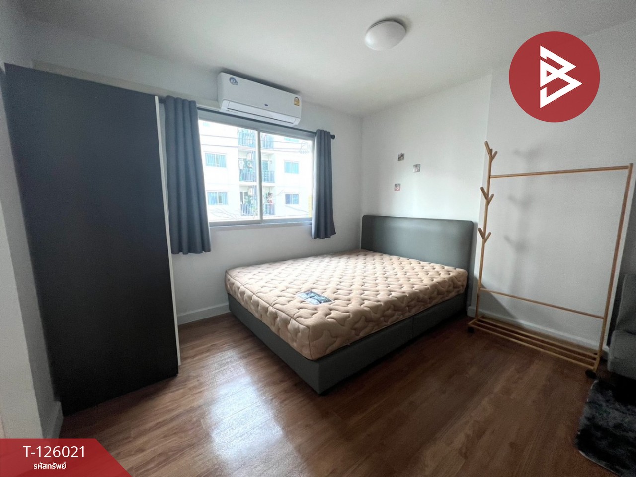 ขายคอนโดมิเนียม โครงการอยู่ดี คอนโด ฉะเชิงเทรา (Udee Condo Chachoengsao) พร้อมเข้าอยู่ 1