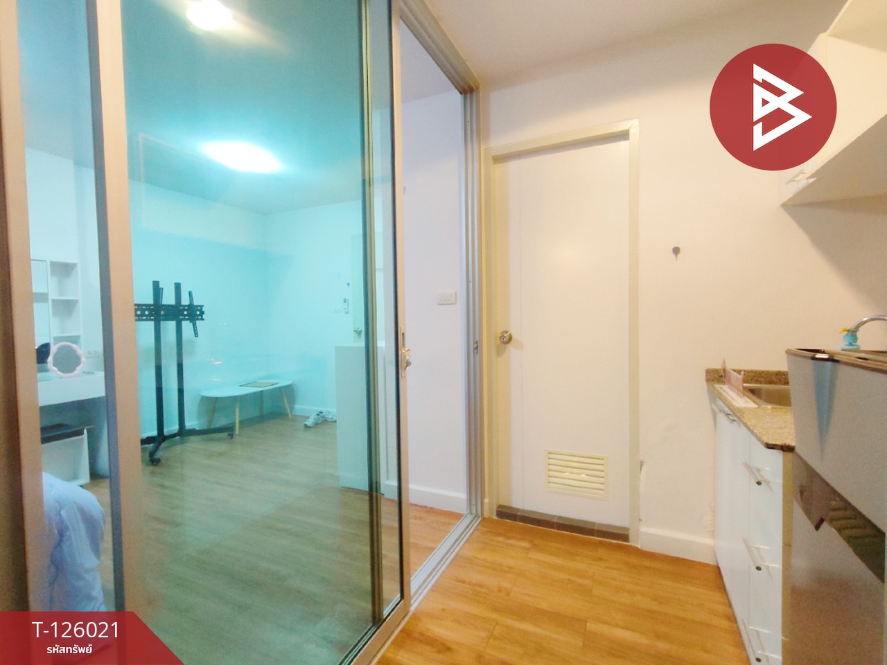 ขายคอนโดมิเนียม โครงการอยู่ดี คอนโด ฉะเชิงเทรา (Udee Condo Chachoengsao) พร้อมเข้าอยู่ 5