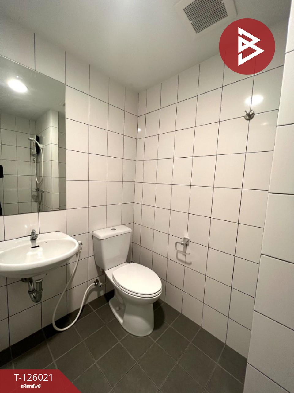 ขายคอนโดมิเนียม โครงการอยู่ดี คอนโด ฉะเชิงเทรา (Udee Condo Chachoengsao) พร้อมเข้าอยู่ 8