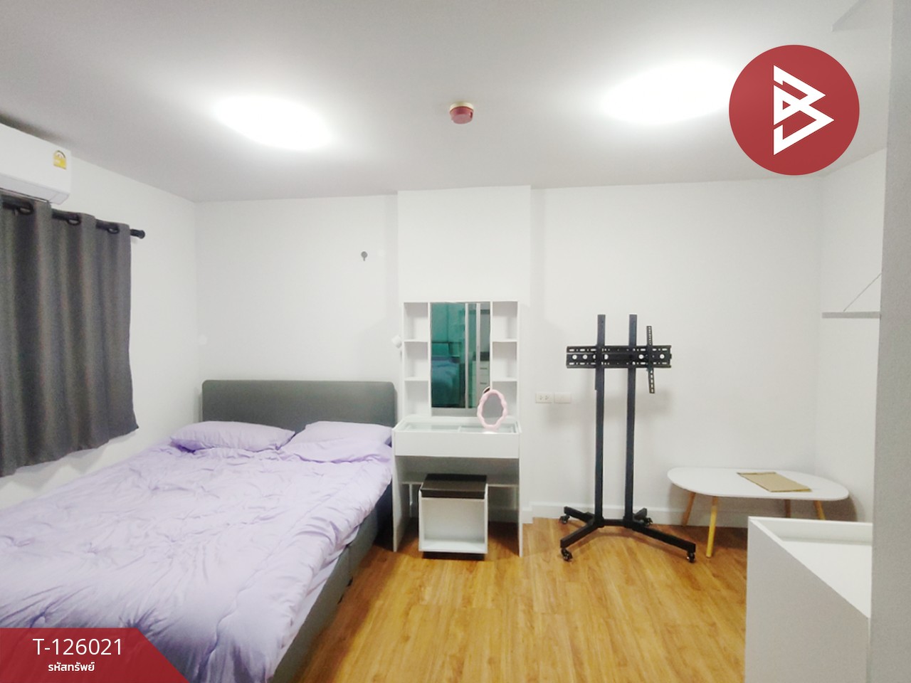 ขายคอนโดมิเนียม โครงการอยู่ดี คอนโด ฉะเชิงเทรา (Udee Condo Chachoengsao) พร้อมเข้าอยู่ 2