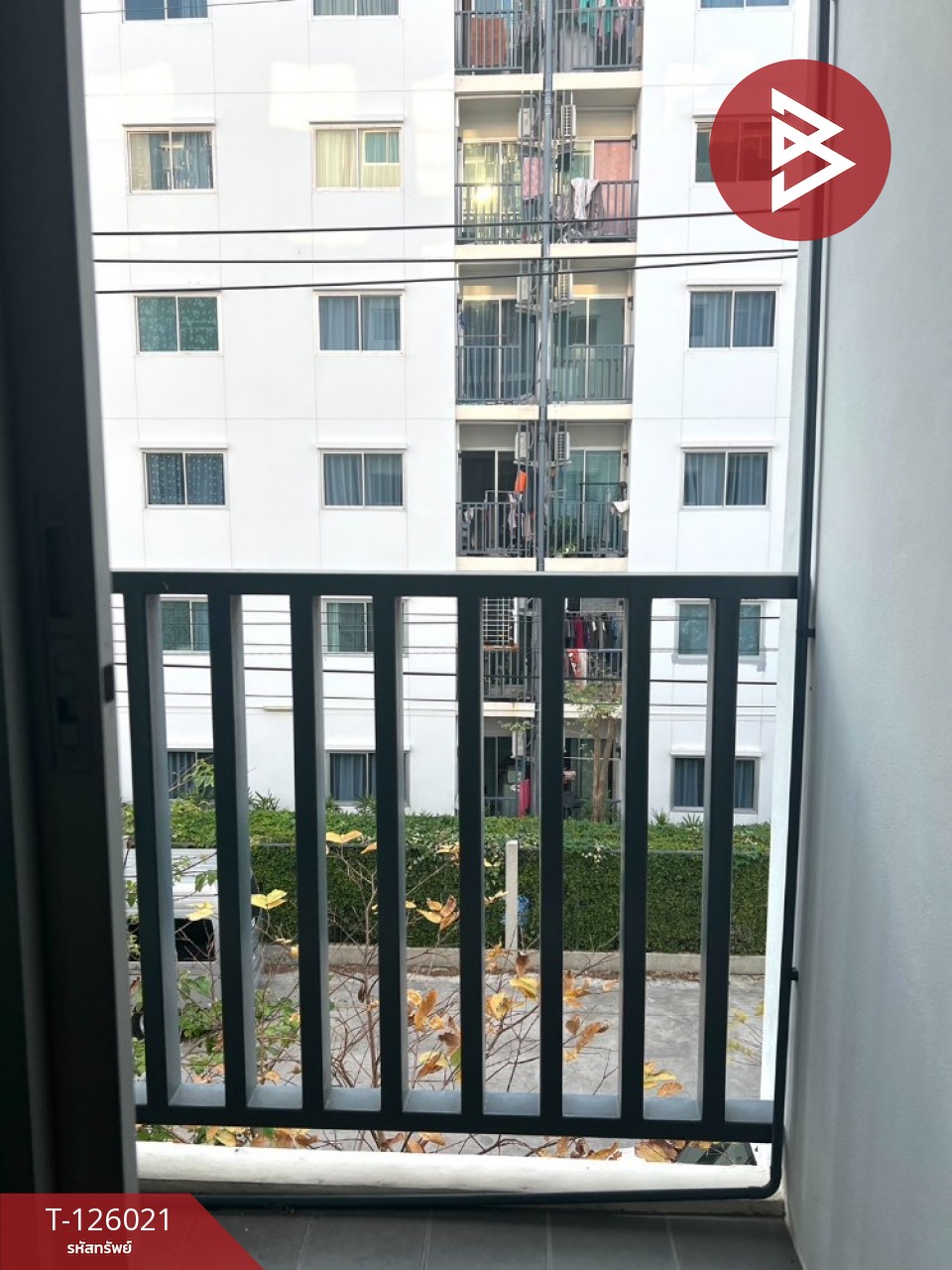 ขายคอนโดมิเนียม โครงการอยู่ดี คอนโด ฉะเชิงเทรา (Udee Condo Chachoengsao) พร้อมเข้าอยู่ 9