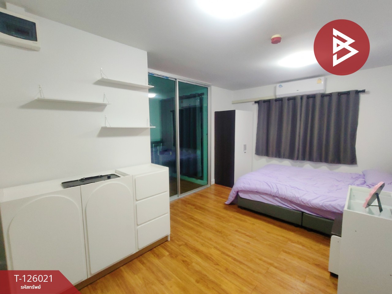 ขายคอนโดมิเนียม โครงการอยู่ดี คอนโด ฉะเชิงเทรา (Udee Condo Chachoengsao) พร้อมเข้าอยู่ 4