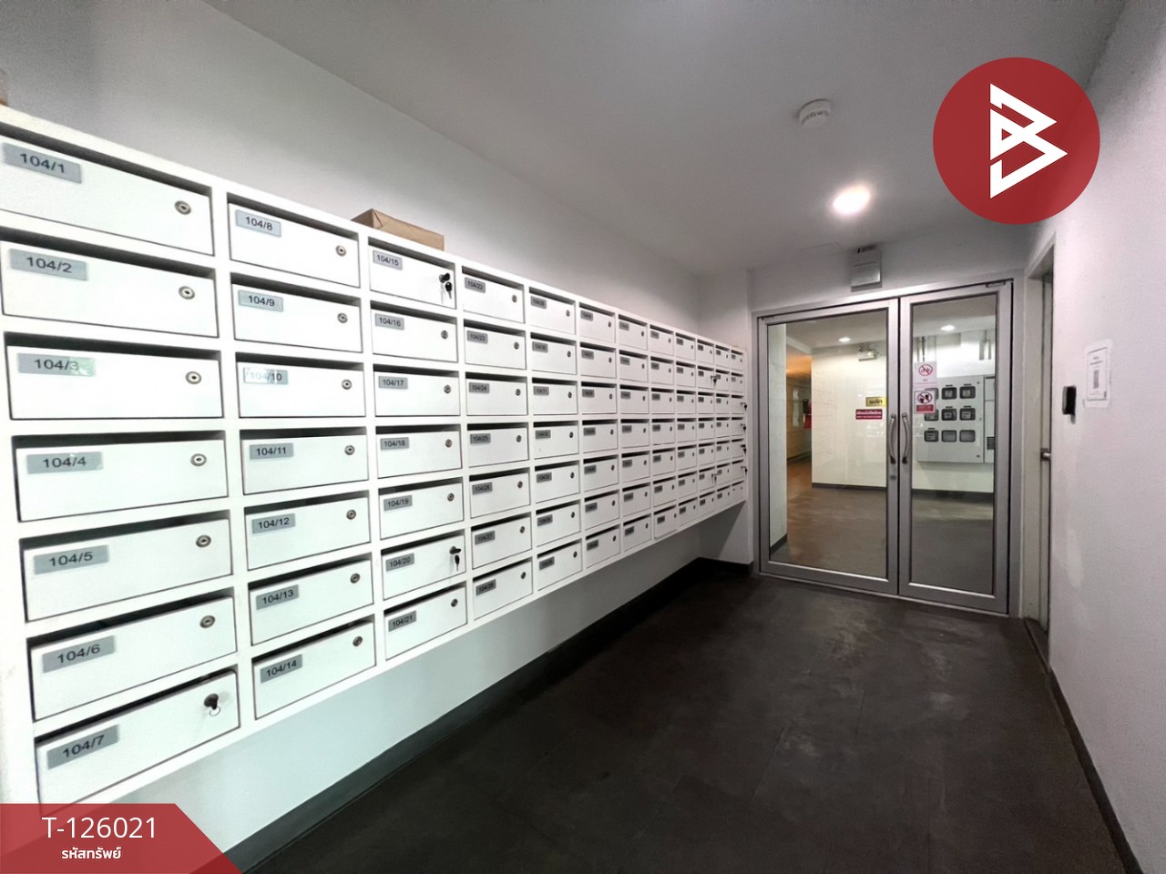 ขายคอนโดมิเนียม โครงการอยู่ดี คอนโด ฉะเชิงเทรา (Udee Condo Chachoengsao) พร้อมเข้าอยู่ 11