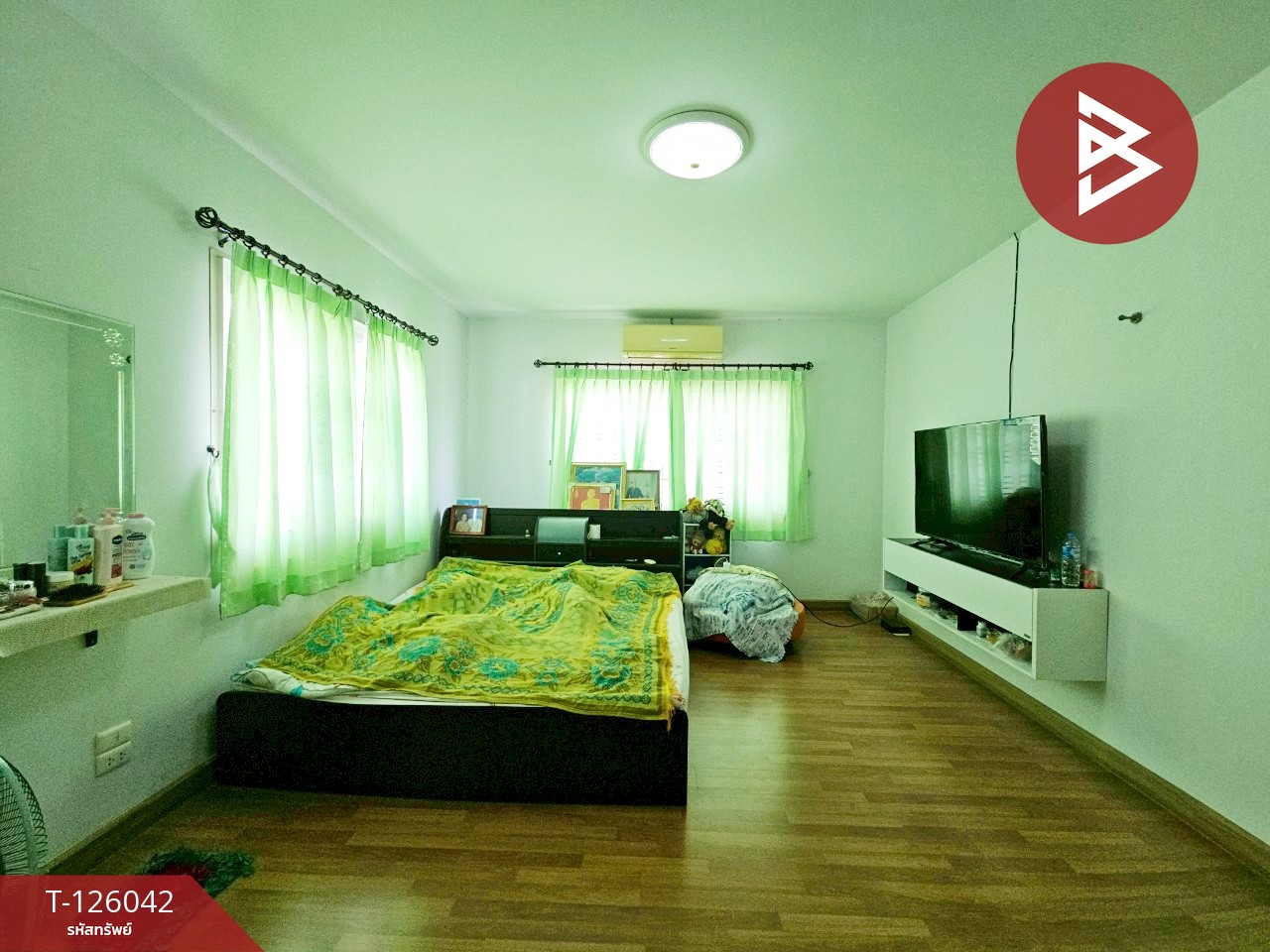 ขายบ้านเดี่ยว โครงการบ้านสวนวิวเขา ชลบุรี พร้อมอยู่ 9