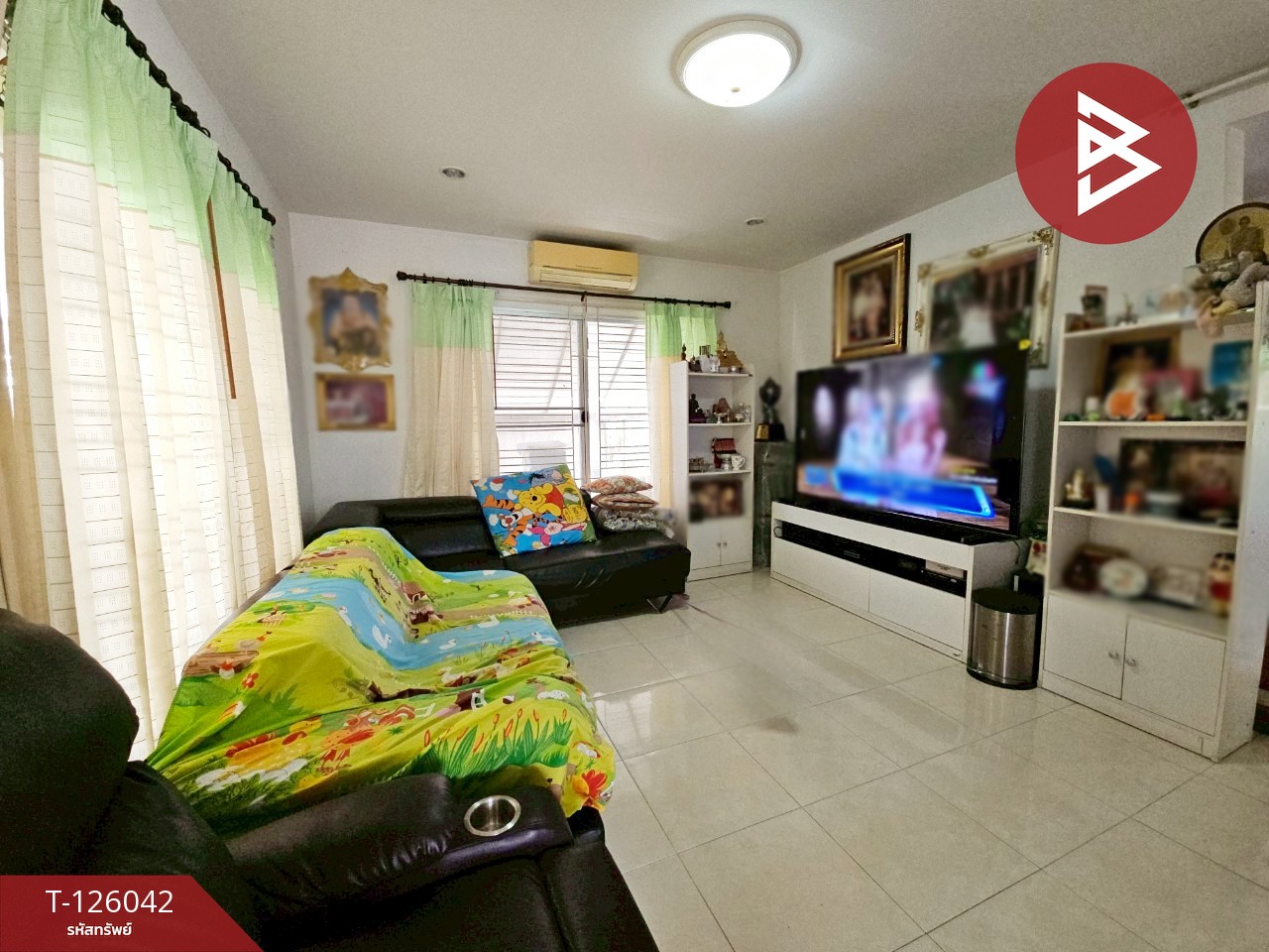 ขายบ้านเดี่ยว โครงการบ้านสวนวิวเขา ชลบุรี พร้อมอยู่ 7