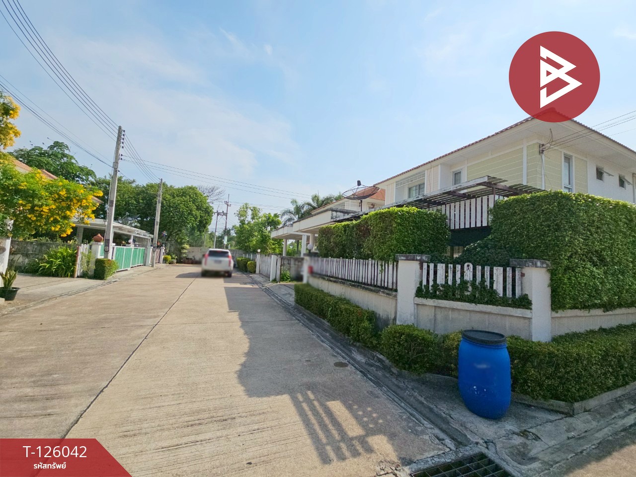ขายบ้านเดี่ยว โครงการบ้านสวนวิวเขา ชลบุรี พร้อมอยู่ 15