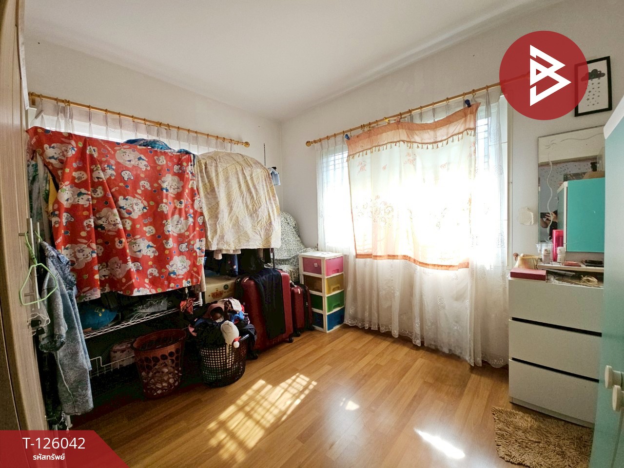 ขายบ้านเดี่ยว โครงการบ้านสวนวิวเขา ชลบุรี พร้อมอยู่ 10